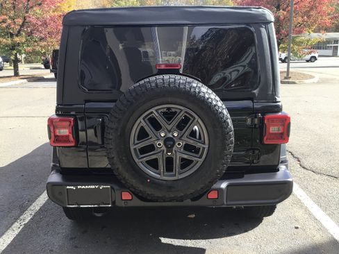 New 2026 Jeep Wrangler Sport AWD/4WD image 6