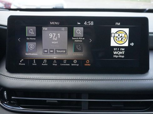 Used 2025 INFINITI QX60 Luxe image 61