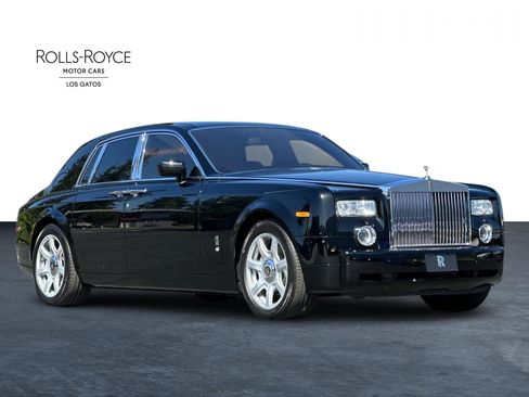 Certified 2008 Rolls-Royce Phantom Sedan image 32