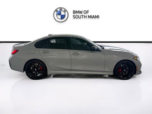 Certified 2023 BMW 330i Sedan w/ M Sport Package RWD image 8
