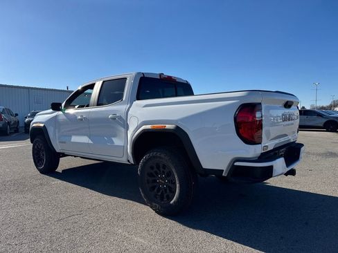 New 2026 GMC Canyon Elevation image 4