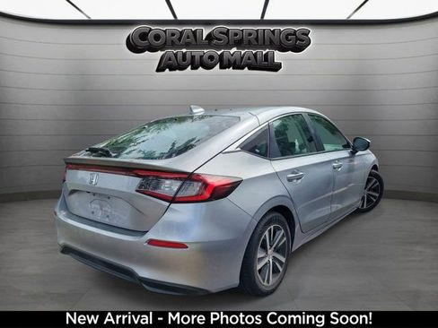 Certified 2024 Honda Civic LX image 4