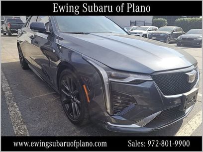 Used 2025 Cadillac CT4 Sport w/ Cold Weather Package