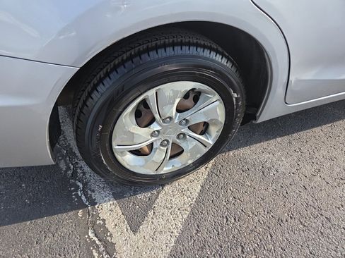 Used 2015 Honda Civic LX image 7