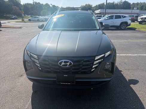 Certified 2024 Hyundai Tucson SEL AWD/4WD image 8