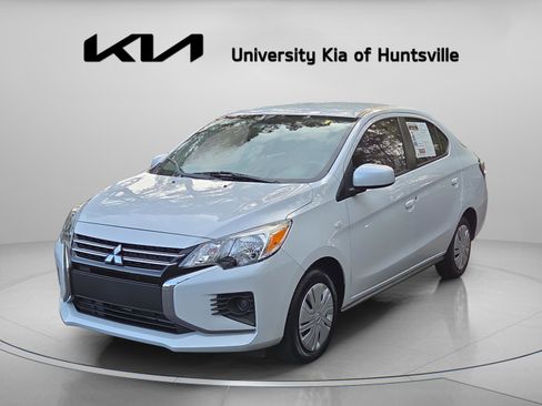 Used 2024 Mitsubishi Mirage G4 Black Edition FWD image 3