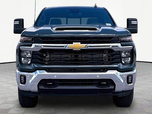 New 2026 Chevrolet Silverado 2500 LT w/ Safety Package AWD/4WD image 2