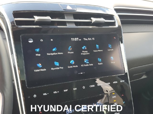 Certified 2024 Hyundai Tucson Limited FWD image 17