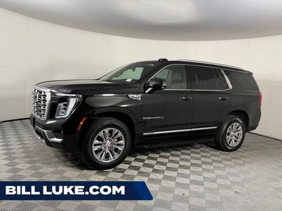 Used 2025 GMC Yukon Denali