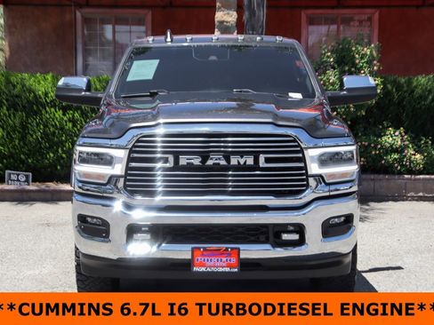 Used 2022 RAM 2500 Laramie AWD/4WD image 3