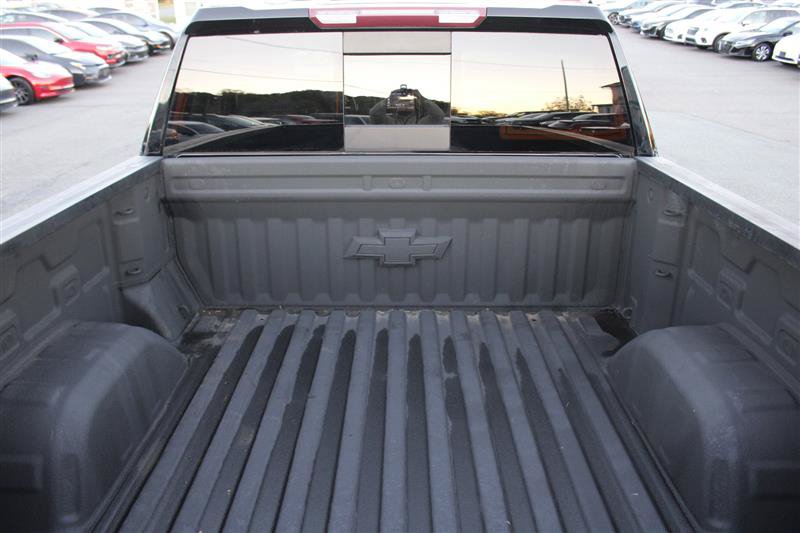Used 2021 Chevrolet Silverado 1500 RST AWD/4WD image 14