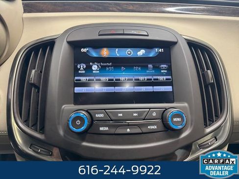 Used 2016 Buick LaCrosse Leather FWD image 12