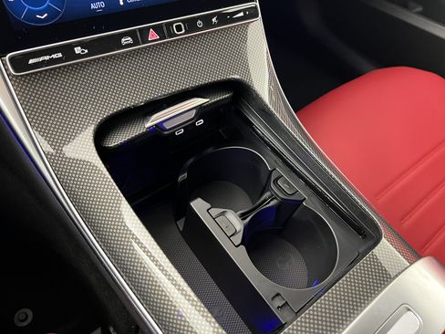 New 2026 Mercedes-Benz C 43 AMG 4MATIC Sedan image 32
