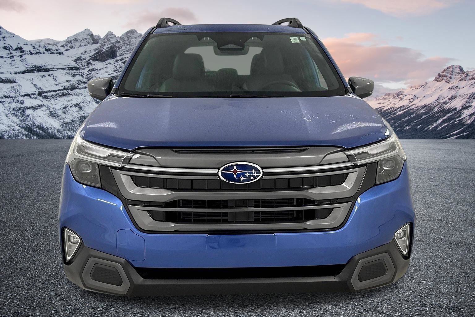 New 2026 Subaru Forester Touring AWD/4WD image 15