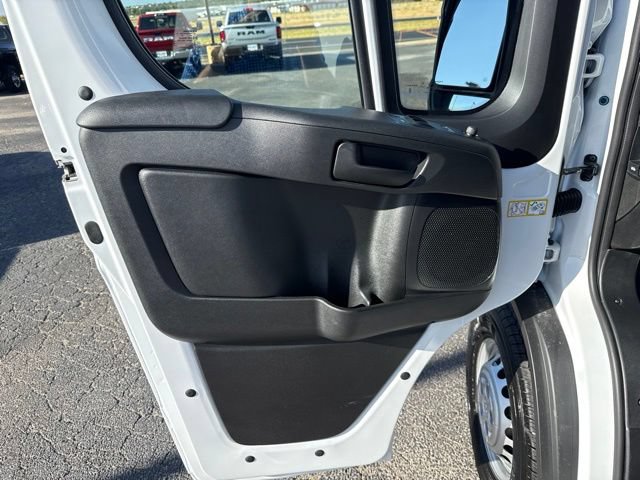 New 2027 RAM ProMaster 2500 w/ Convenience Group FWD image 15