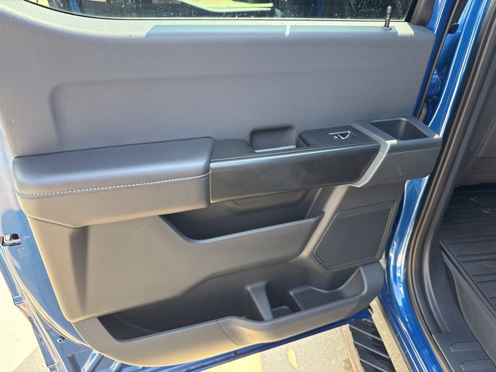 Used 2025 Ford F150 STX w/ Equipment Group 200A AWD/4WD image 9