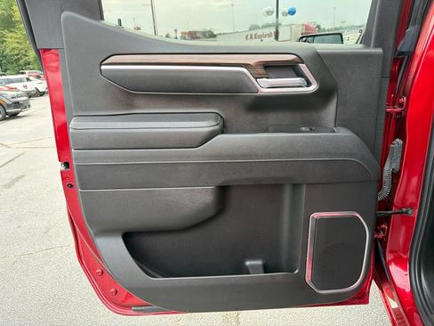 Used 2025 Chevrolet Silverado 1500 RST w/ LPO, Liner Protection Package RWD image 21