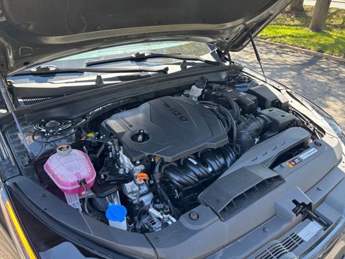 Used 2025 Kia K5 LXS image 28