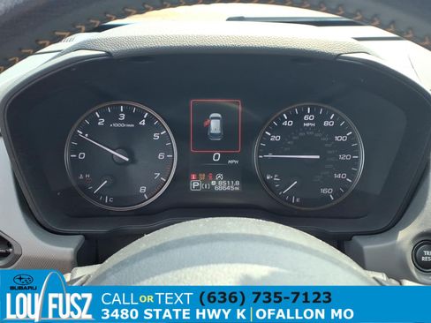 Used 2024 Subaru Crosstrek 2.5i Wilderness w/ Crosstrek Mirror Package AWD/4WD image 18