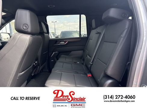 New 2026 GMC Yukon XL Denali AWD/4WD image 22