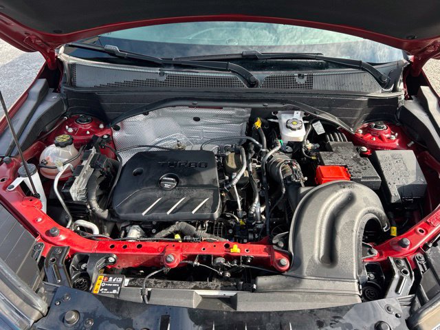 Used 2023 Chevrolet TrailBlazer RS w/ Convenience Package FWD image 30