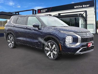 New 2026 Mitsubishi Outlander SE