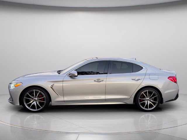 Used 2019 Genesis G70 2.0T Advanced w/ Dynamic Package RWD image 3