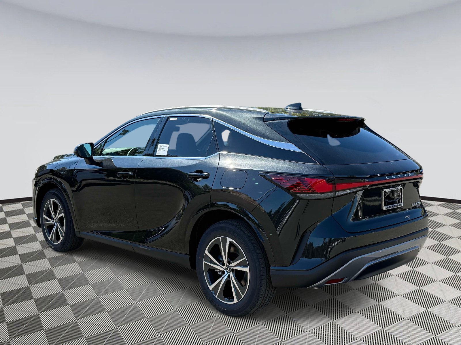 New 2026 Lexus RX 350 Premium AWD/4WD image 4