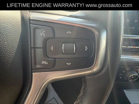 Used 2025 Chevrolet Silverado 1500 LT w/ Work Truck Package AWD/4WD image 14