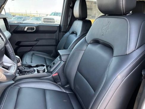New 2026 Ford Bronco Outer Banks AWD/4WD image 12