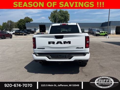 New 2026 RAM 1500 Big Horn image 10