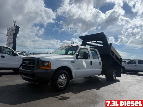 Used 2001 Ford F350 XL image 1