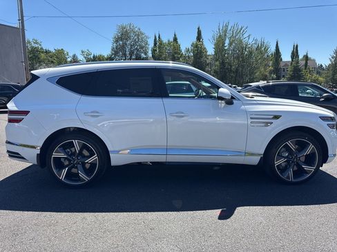 New 2026 Genesis GV80 3.5T Prestige image 8