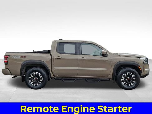 Used 2022 Nissan Frontier PRO-4X image 8