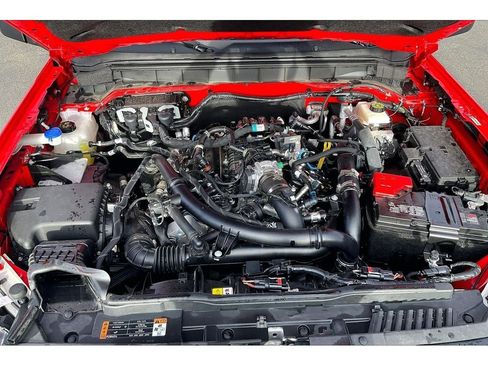 Used 2024 Ford Bronco Wildtrak image 11