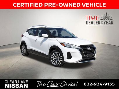 Used 2024 Nissan Kicks SV