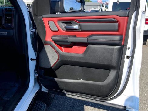 Used 2025 RAM 1500 Rebel w/ Rebel Level 2 Equipment Group AWD/4WD image 21