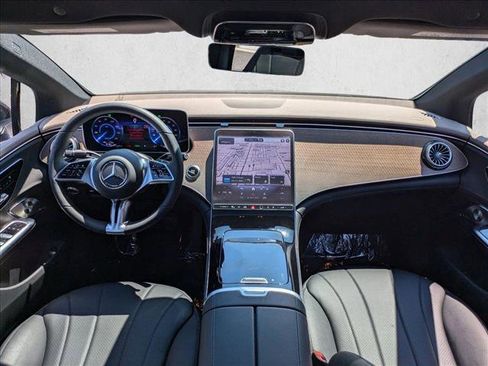 Certified 2025 Mercedes-Benz EQE 350+ 4MATIC Sedan image 19
