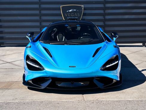 Used 2021 McLaren 765LT image 19