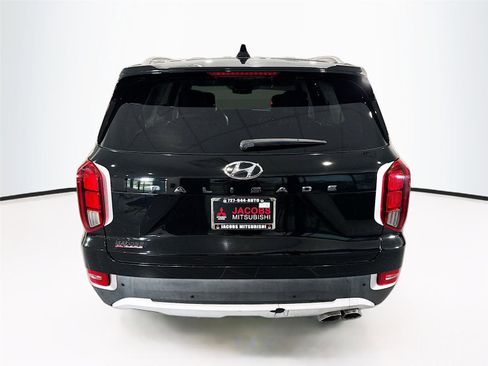 Used 2022 Hyundai Palisade SEL w/ Premium Package FWD image 30