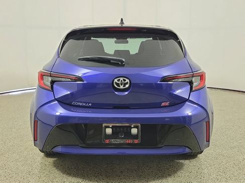 Used 2025 Toyota Corolla SE FWD image 6