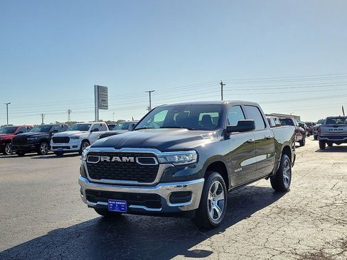 New 2026 RAM 1500 Tradesman image 2