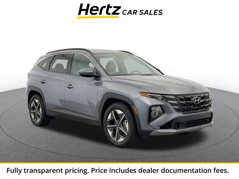 Used 2025 Hyundai Tucson SEL FWD image 1