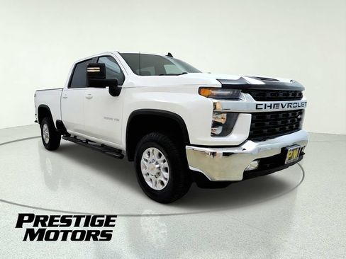 Used 2022 Chevrolet Silverado 3500 LT w/ Convenience Package AWD/4WD image 15