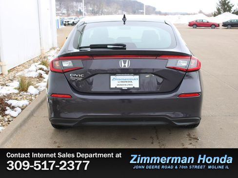 Certified 2023 Honda Civic EX-L image 5