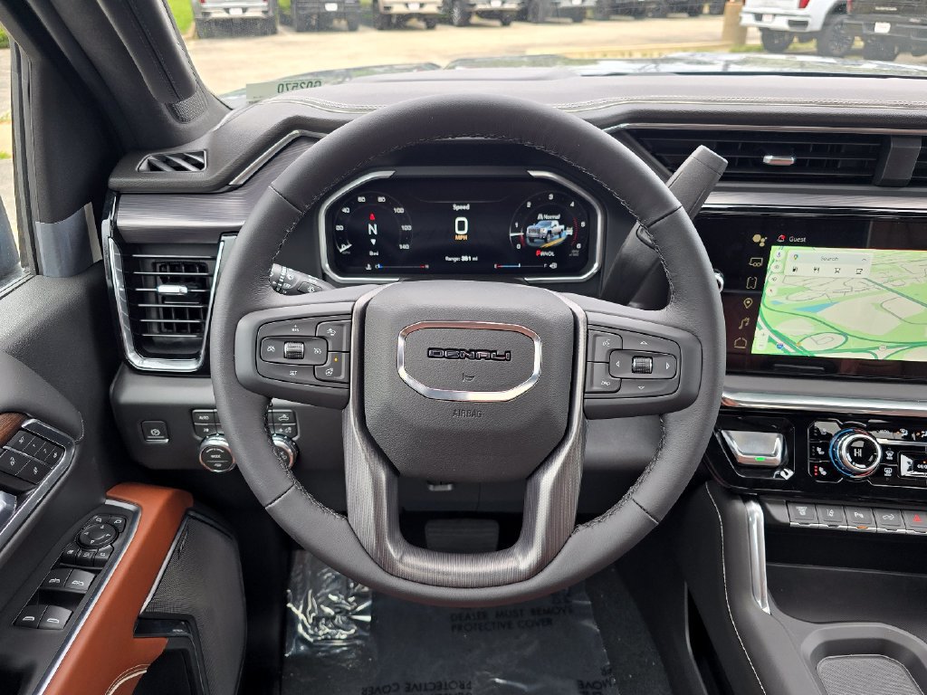 New 2026 GMC Sierra 2500 Denali Ultimate w/ Snow Plow Prep/Camper Package AWD/4WD image 28