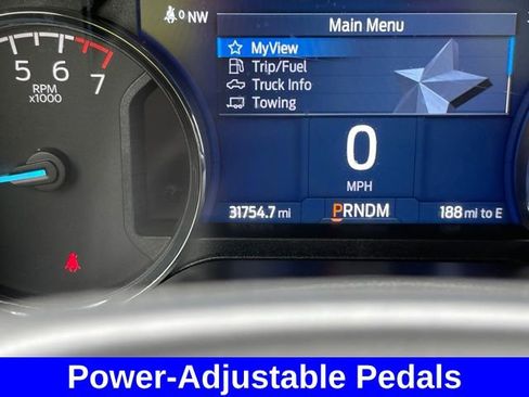 Used 2023 Ford F150 XLT w/ Equipment Group 302A High image 16