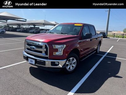 Used 2015 Ford F150 XLT w/ Trailer Tow Package