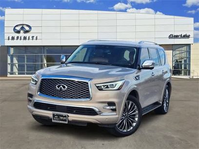 Used 2019 INFINITI QX80 Luxe w/ 22" Wheel Package
