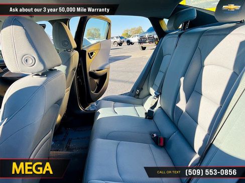 Used 2020 Chevrolet Malibu LS image 21